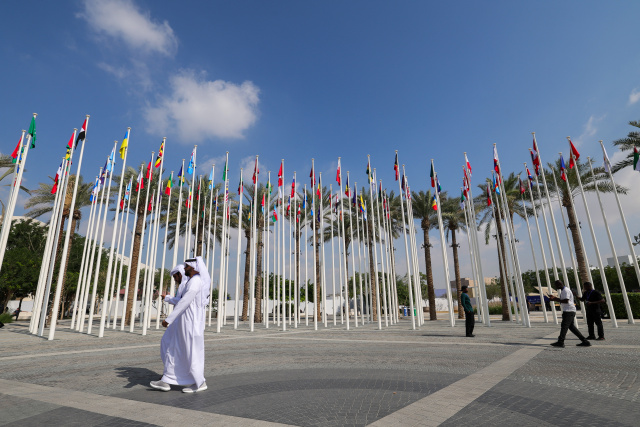 Five things to watch for at COP28 climate talks