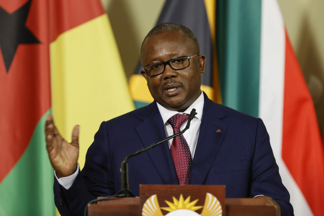 Guinea-Bissau dissolves parliament after coup bid
