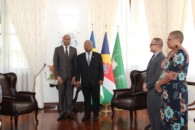 La Banque mondiale réfléchit aux moyens d'aider les Seychelles après la double catastrophe du 7 décembre.