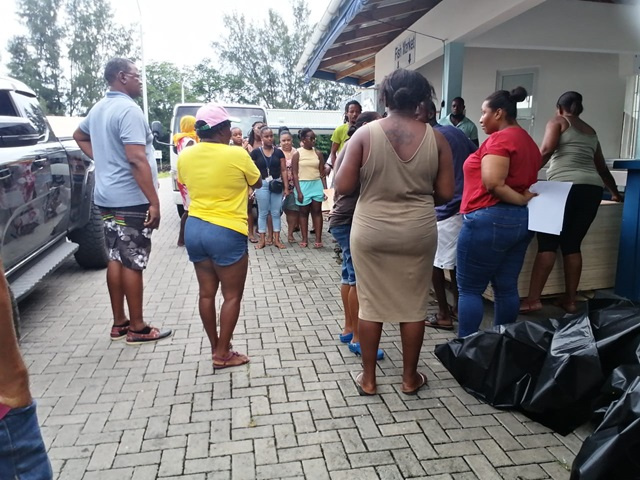 Dec. 7 disasters: Seychelles' local government officials continue to work tirelessly to aid victims