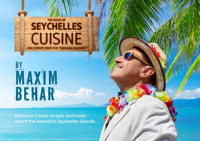 Gourmand Awards: "The Magic of Seychelles Cuisine and Stories from the "Paradise on Earth" wins best in Africa