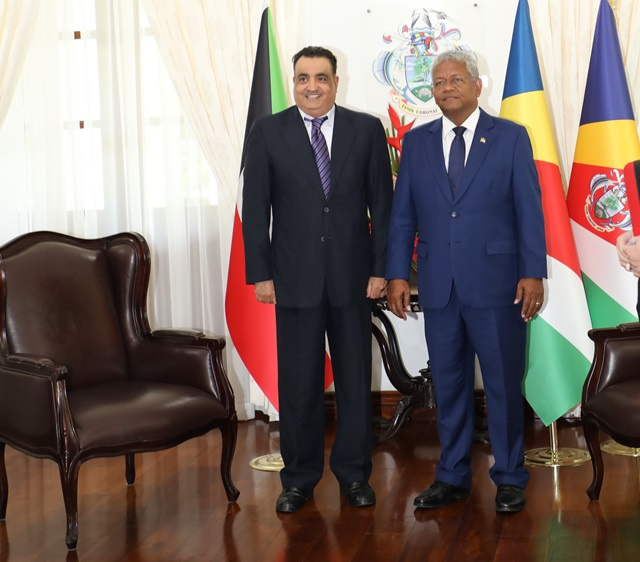 Seychelles and Kuwait to work on visa waiver agreement and air link, says new Kuwaiti ambassador 