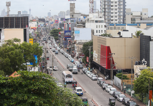 Sri Lanka detains nearly 15,000 in drug crackdown