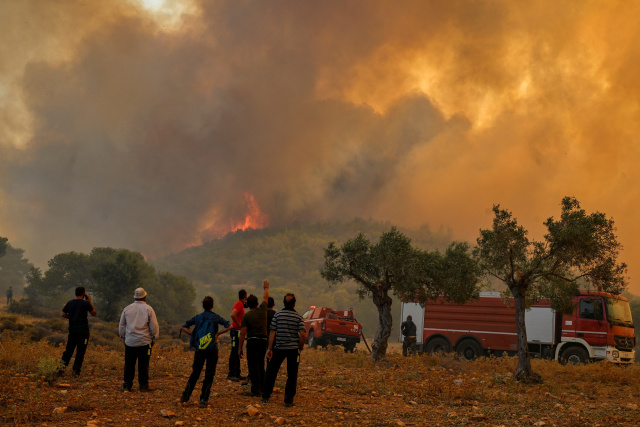 2023 hottest recorded year as Earth nears key limit