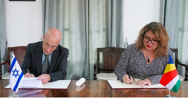 Les Seychelles et Israël signent un accord d'exemption de visa et les insulaires disposent désormais de l'un des passeports les plus puissant au monde