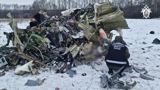 Russia, Ukraine trade plane crash blame at UN Security Council