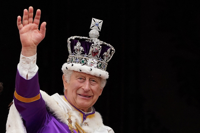 UK's King Charles III diagnosed with cancer