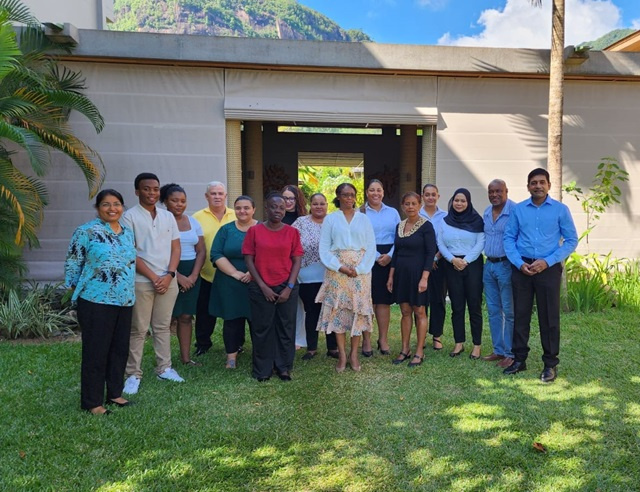 COI : les journalistes seychellois se familiarisent au fonctionnement de l'Assemblée nationale