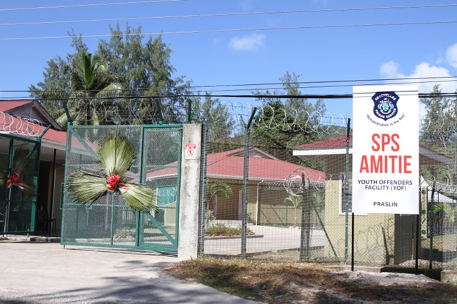 Ouverture du tout premier centre pour jeunes délinquants aux Seychelles