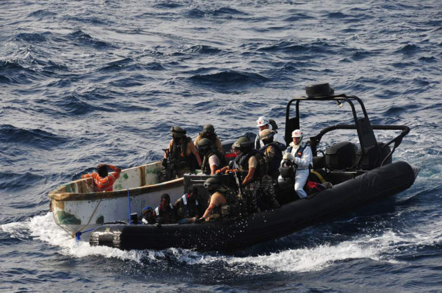 Fears that pirates are returning to seas off Somalia