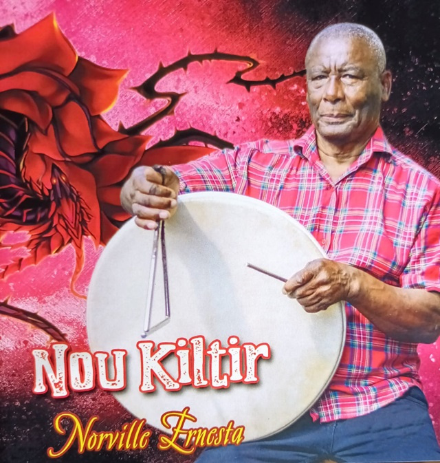 Seychelles bids farewell to Moutya master Norville Ernesta
