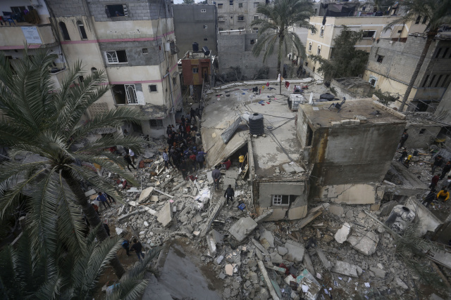 UN court to weigh consequences of Israel occupation