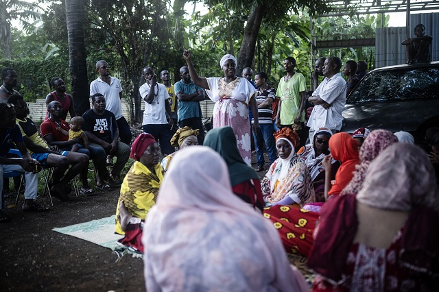 A Mayotte, les associations humanitaires prises pour cibles