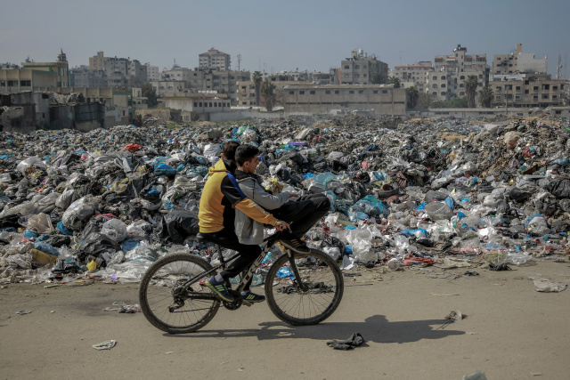 Israel army proposes evacuation plan as PM vows push into Gaza's far-south