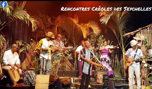 Creole cultures: Conference in Seychelles culminates with music and dance show