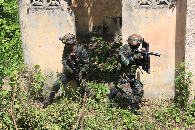 LAMITYE 2024: Seychelles and Indian forces participate in 10th military exercise 