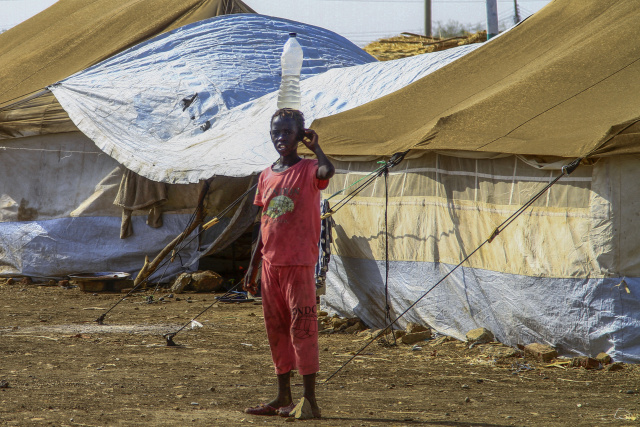 Sudan among 'worst humanitarian disasters in recent memory': UN