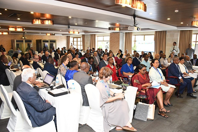 OMS : Les ministres de la Santé des PEID se réunissent aux Seychelles pour discuter des défis communs