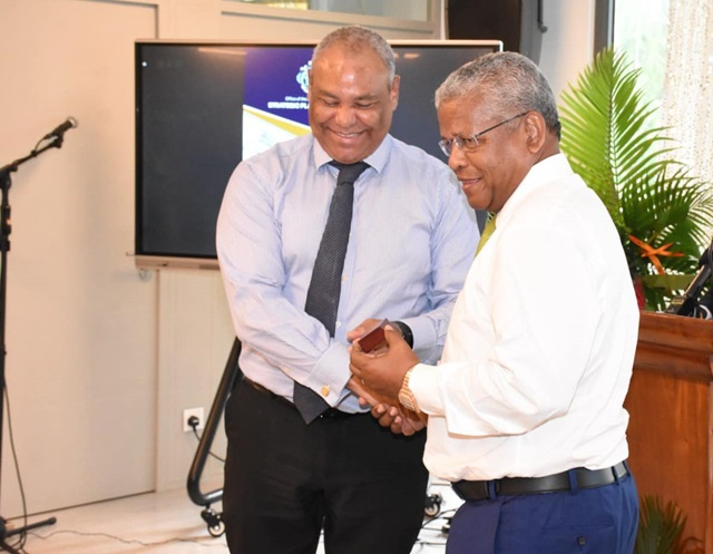 Seychelles' Attorney General's Office launches strategic plan  2024-2029