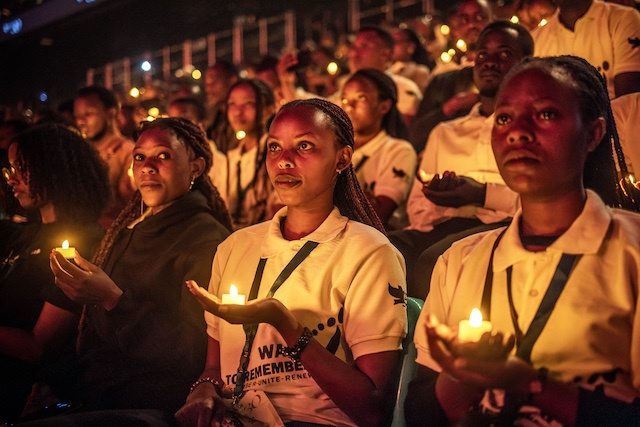 Le Rwanda marque le 30e anniversaire du génocide des Tutsi