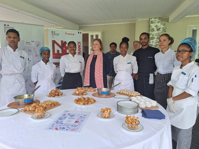 Que c'est bon ! : Le festival international "Gout de France" débute le 22 avril aux Seychelles