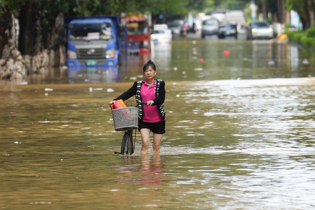 Asia hit hardest by climate, weather disasters in 2023:UN