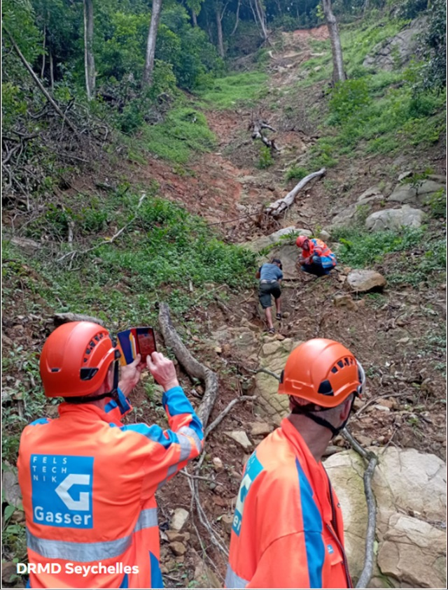 Work expected to begin on natural disaster mitigation plans for Seychelles