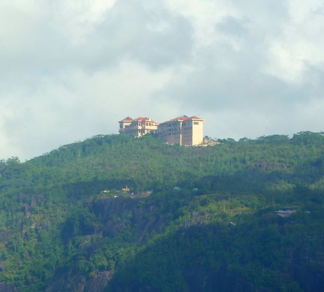 Le palais de l’ancien président des Émirats arabes unis aux Seychelles va devenir un hôtel de luxe