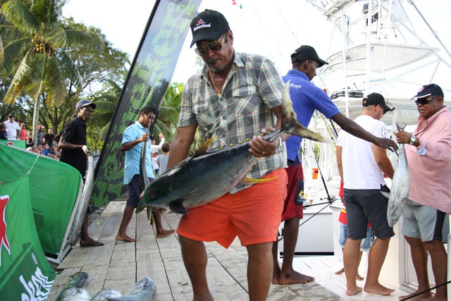 La Société de développement des îles des Seychelles appelle à une plus grande réglementation de la pêche récréative