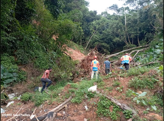 Réduction des risques de catastrophe : les Seychelles se concentrent sur les systèmes de détection et d'alerte en cas de catastrophe