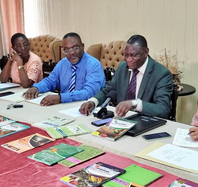 Zambian expert to assist setting up agricultural education in Seychelles' secondary schools