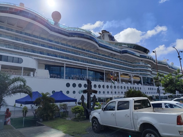 Seychelles' cruise ship season ends successfully, says top tourism official 