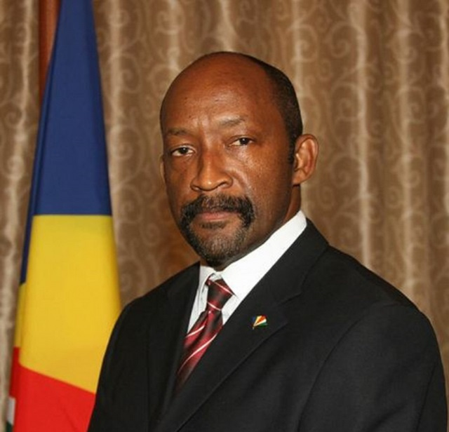Seychelles' government endorses candidature of former VP Vincent Meriton for chairperson of AUC