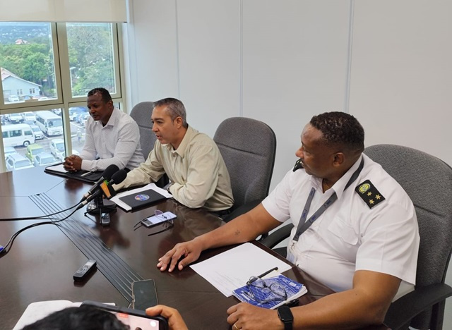Seychelles formalises regulation for commercial goods that are exempt from customs declaration 