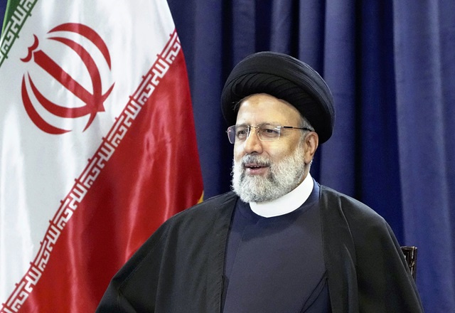 Iran: Raïssi remplacé par le vice-président en attendant une nouvelle élection