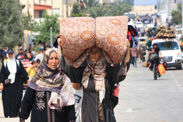 Algeria drafts UN resolution to end Israeli offensive in Rafah