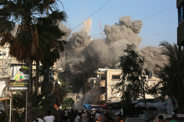 US urges UN Security Council to back Israel-Hamas ceasefire plan