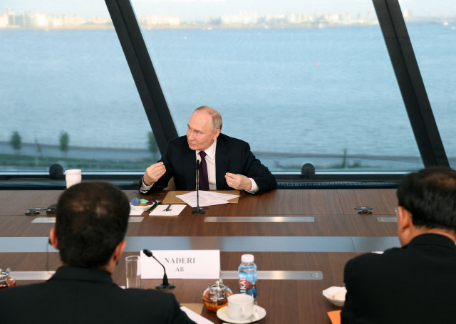 Putin threatens to arm countries that could hit Western targets