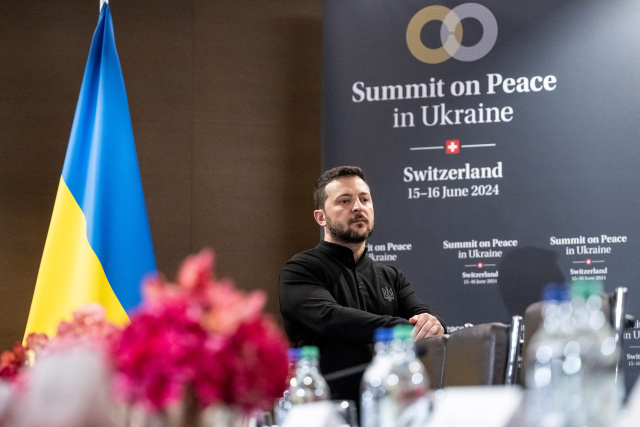 Zelensky seeks internationally agreed peace plan to present to Russia
