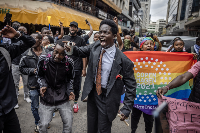 Kenya scraps most new tax hikes amid protest clashes