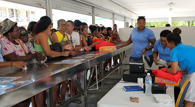 La Seychelles Fishing Authority organise avec succès un festival de la pêche à Praslin