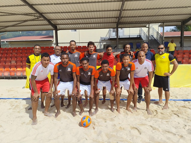 July 20: Seychelles faces Mozambique in Beach Soccer Africa Cup of Nations 2024 qualifier