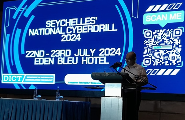 Seychelles' 2nd National Cyber Drill tests readiness against cyberattacks