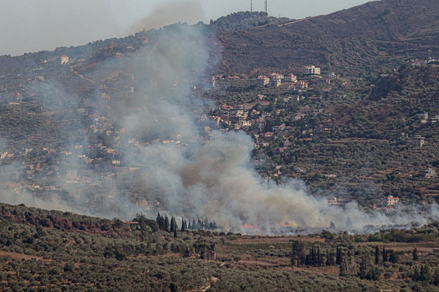 Netanyahu jure de riposter à l'attaque au Golan, efforts pour éviter l'escalade