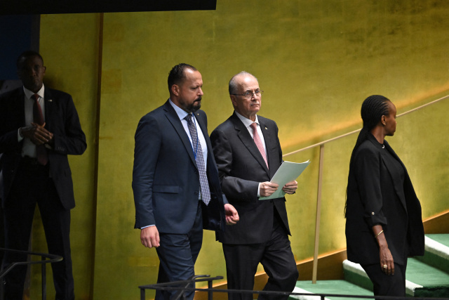 World leaders gather at UN as Mideast tensions explode