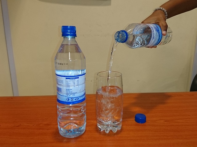 Campaign to push tap over bottled water meets resistance in Seychelles -  Seychelles News Agency