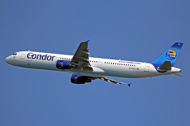 Condor Airlines resumes seasonal flights to Seychelles with