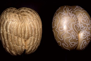 Marie Laure Viébel, sculptrice française amoureuse du coco de mer des Seychelles