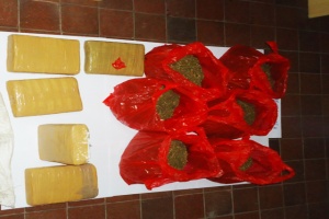 Le NDEA a fait une importante saisie de drogue d’une valeur de 350,000$