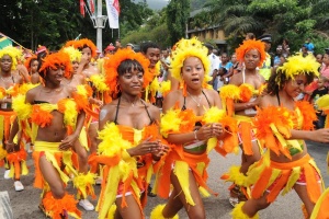 Nombre record de journalistes pour le carnaval international de Victoria